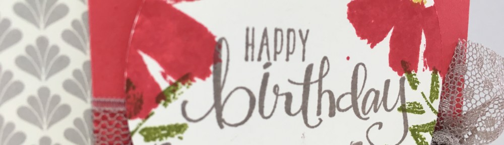 Maui Stamper Everything Paper Pumpkin April 2016