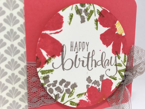 Maui Stamper Everything Paper Pumpkin April 2016