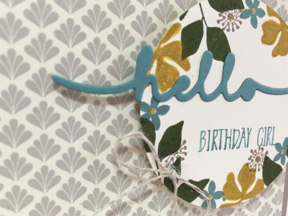 Maui Stamper Serene Silhouettes Timeless Elegance Greetings Thinlits