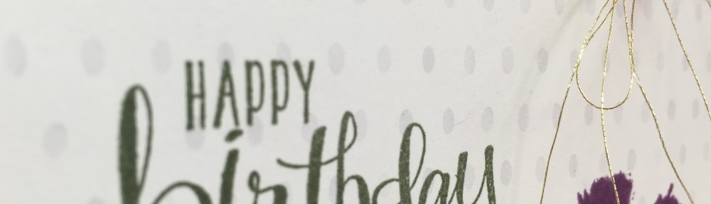 Maui Stamper Everything Paper Pumpkin April 2016