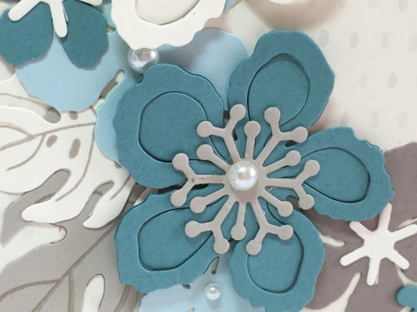 Maui Stamper Botanical Blossoms Timeless Elegance