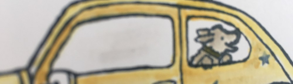 Maui Stamper Beautiful Ride The Journey Begins