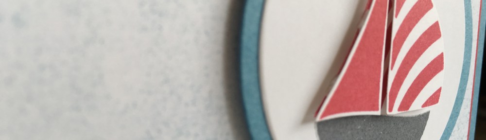 Maui Stamper Swirly Bird Fathers Day