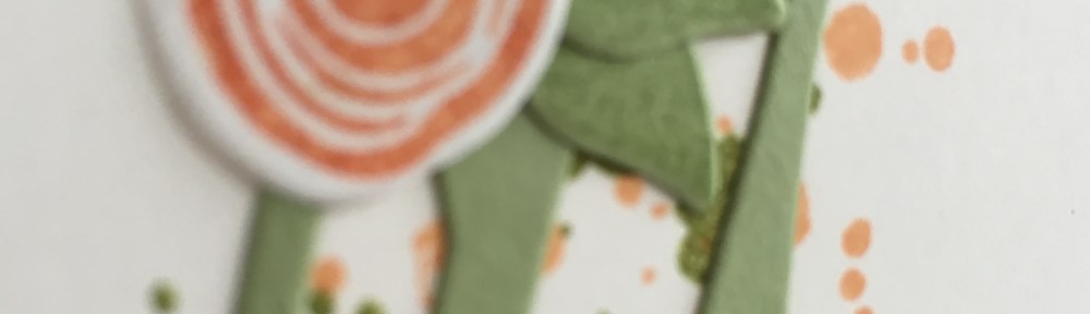 Maui Stamper Swirly Bird