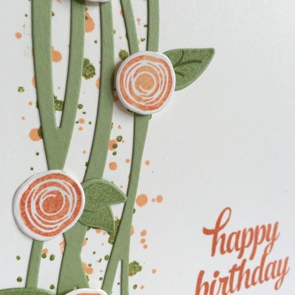 Maui Stamper Swirly Bird