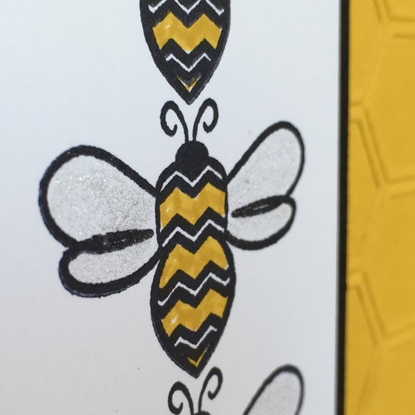 Maui Stamper Pun Intended Let It Bee