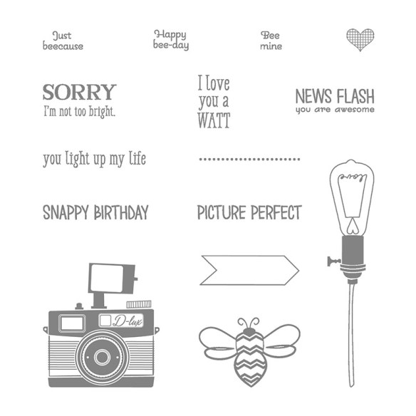 Maui Stamper Pun Intended Let it Bee