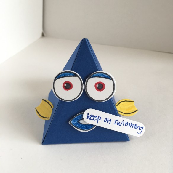 Maui Stamper Dory Playful Pals Stampin' Up! 