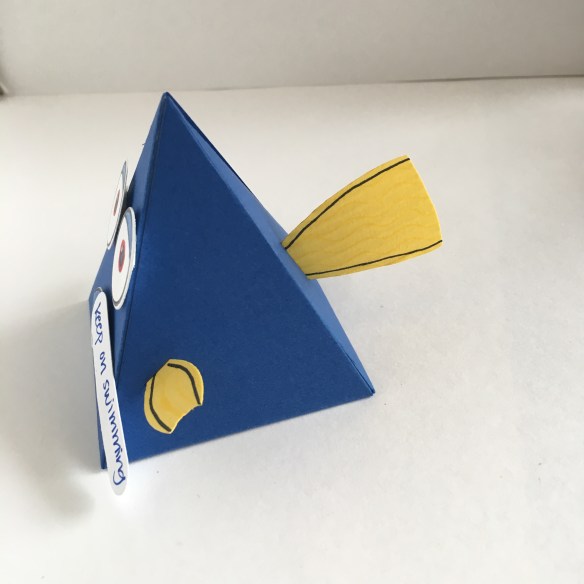 Maui Stamper Dory Playful Pals Stampin' Up!