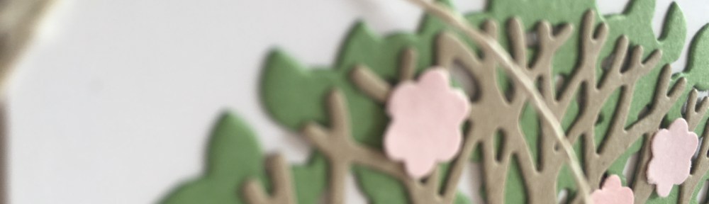 Maui Stamper Thoughtful Branches