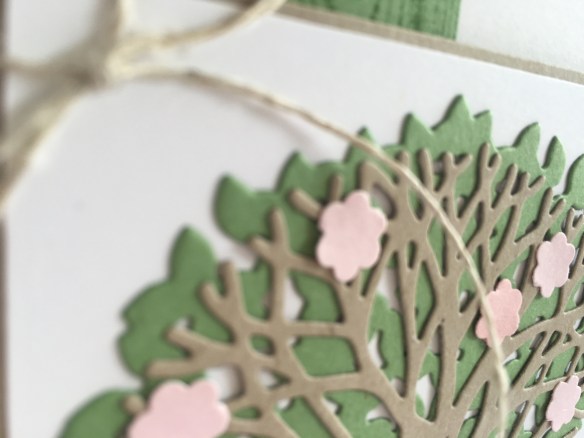 Maui Stamper Thoughtful Branches