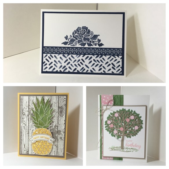 Maui Stamper 2-5-10 Card class