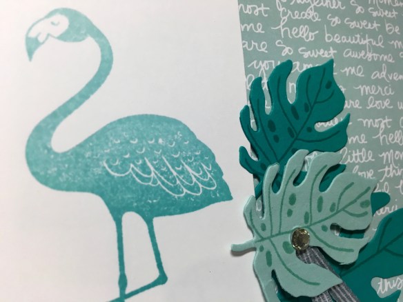 Maui Stamper Pop of Paradise Ombre Ink Pad Thank You