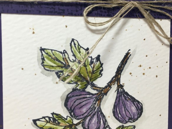 Maui Stamper Fabulous Flora Thanks