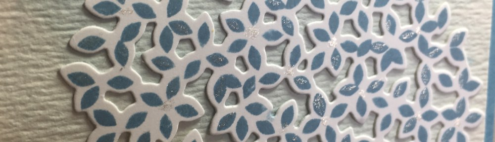 Maui Stamper Thoughtful Branches Hydrangea Watercolor