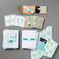 Maui Stamper Paper Pumpkin March 2016