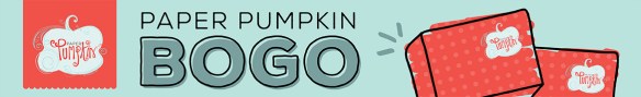 2016 Paper Pumpkin Bogo banner