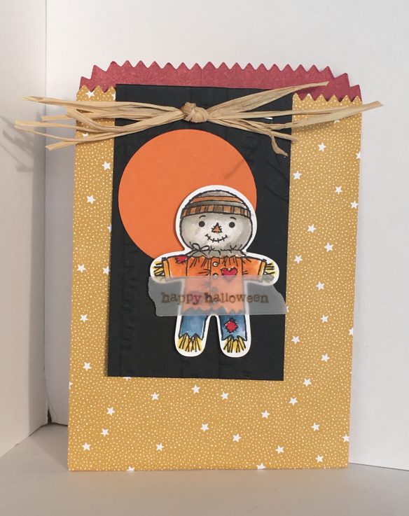 Maui Stamper RemARKable Blog Tour Stampin Up Cookie Cutter Halloween