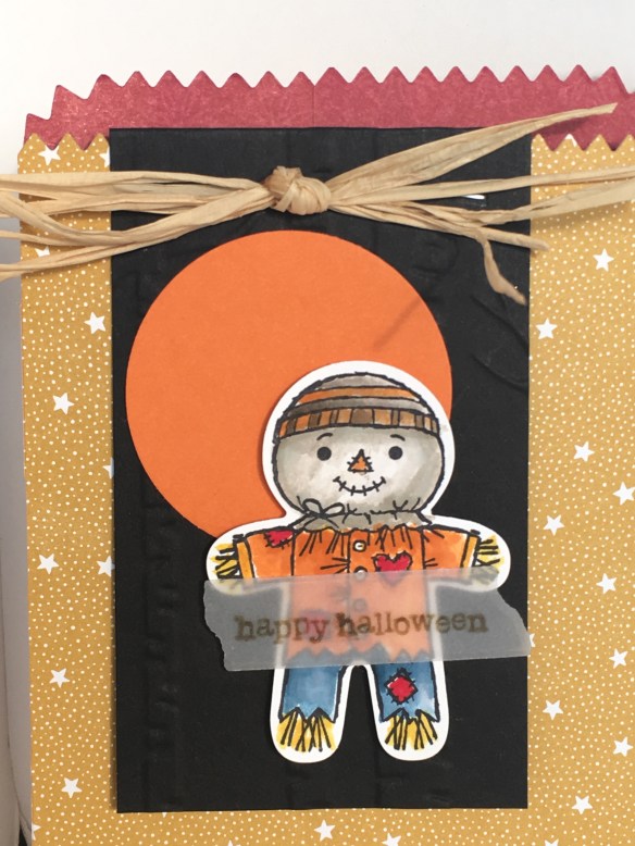 Maui Stamper RemARKable Blog Tour Stampin Up Cookie Cutter Halloween