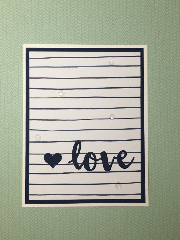 Maui Stamper Floral Boutique Stampin' Up! Love