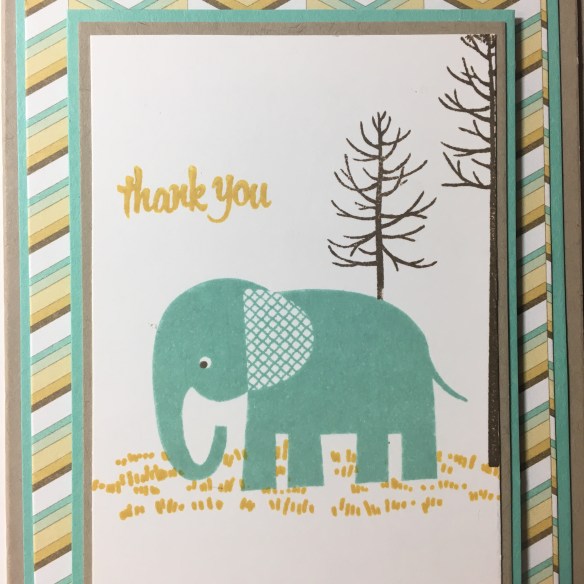 Maui Stamper Zoo Babies (retired)