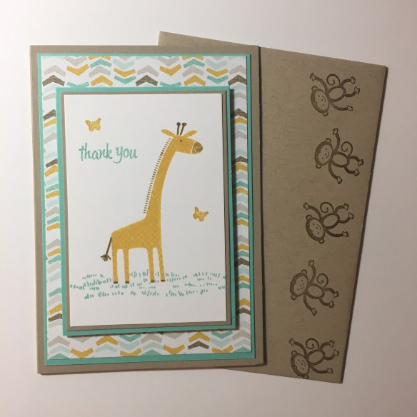 Maui Stamper Zoo Babies (retired)