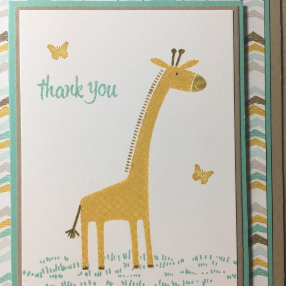 Maui Stamper Zoo Babies (retired)