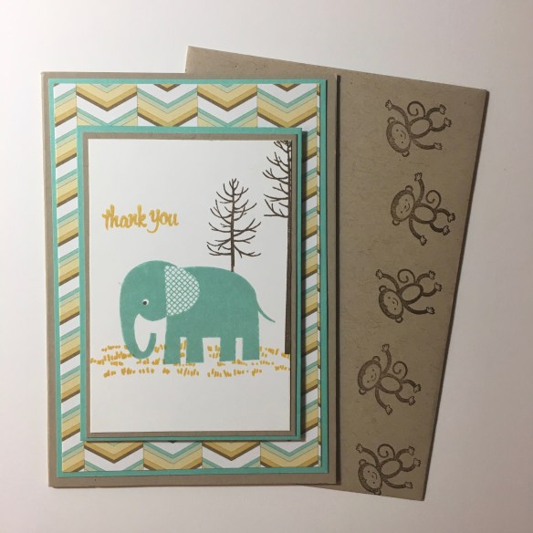 Maui Stamper Zoo Babies (retired)