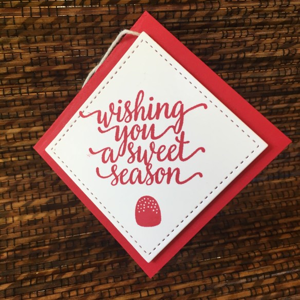 Maui Stamper Sweet Season Gumdrop