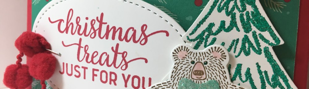 Maui Stamper Cocoa and Sweets Gift RemARKable Tour November 2016