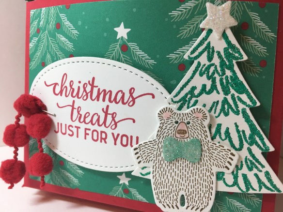 Maui Stamper Cocoa and Sweets Gift RemARKable Tour November 2016