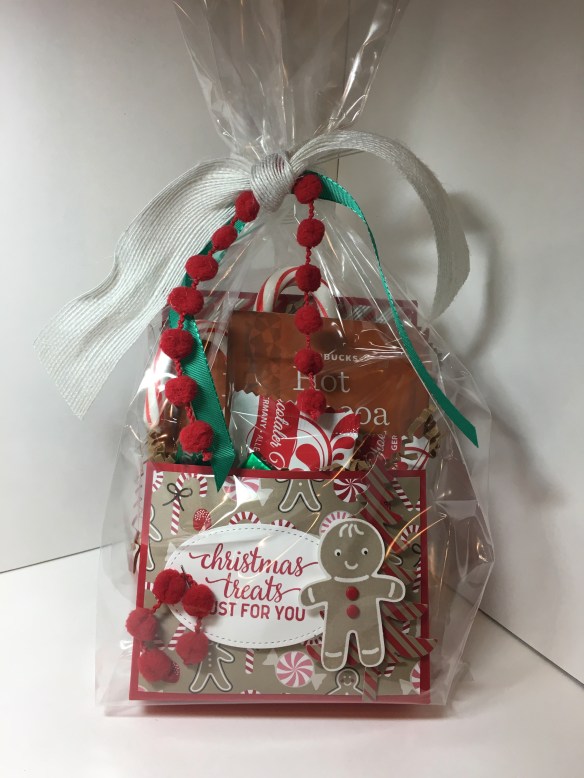 Maui Stamper Cocoa and Sweets Gift RemARKable Tour November 2016