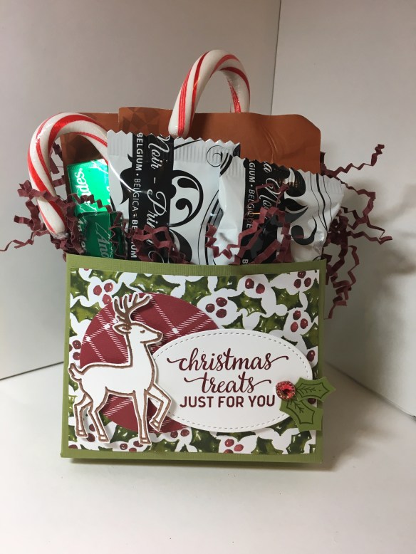 Maui Stamper Cocoa and Sweets Gift RemARKable Tour November 2016