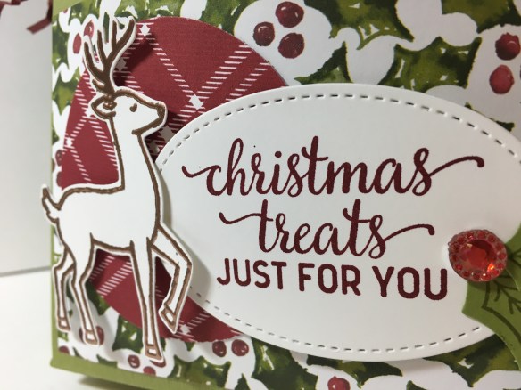 Maui Stamper Cocoa and Sweets Gift RemARKable Tour November 2016