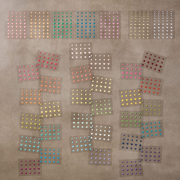 Maui Stamper Enamel Shapes Bundle