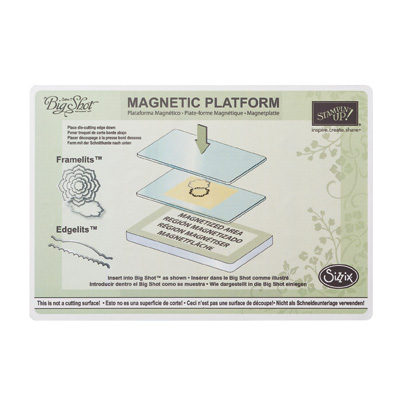 Maui Stamper Magnetic Platform