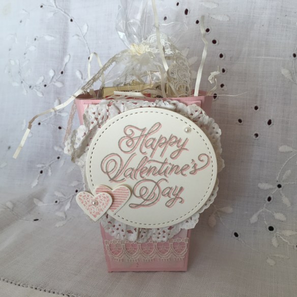 MauiStamper RemARKable Blog Tour Sending Love