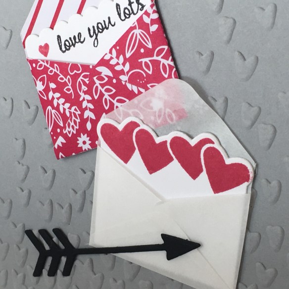 MauiStamper RemARKable Blog Tour Sending Love