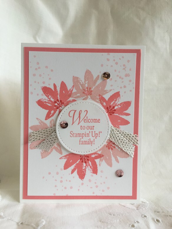 Maui Stamper Avant Garden Sale-a-bration 2017