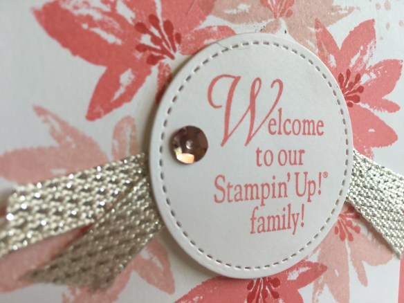 Maui Stamper Avant Garden Sale-a-bration 2017