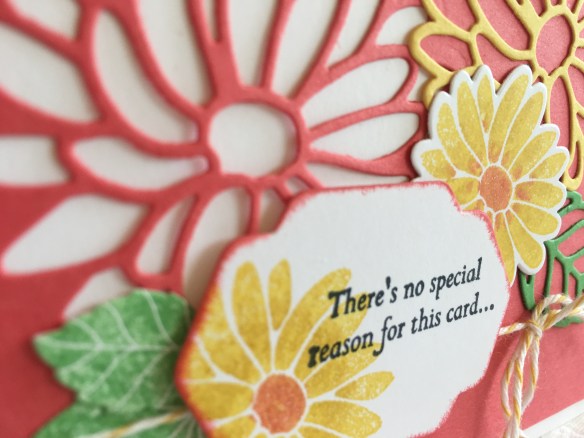 Maui Stamper Special Reason Desiree Lopes