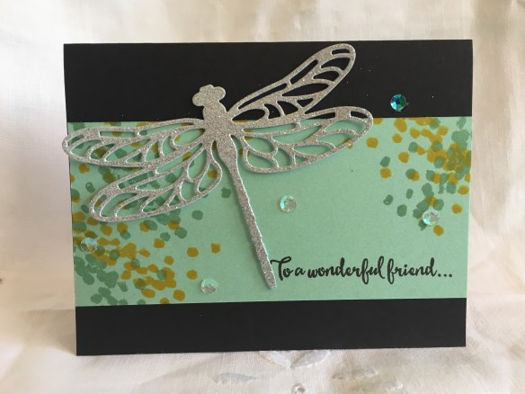 Maui Stamper Linda Zacharias Dragonfly Dreams