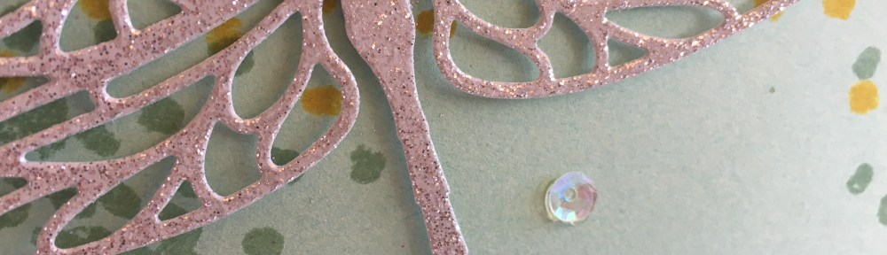 Maui Stamper Linda Zacharias Dragonfly Dreams