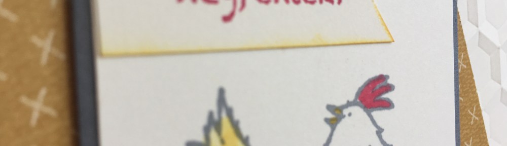 Maui Stamper Hey Chick Sale-a-bration 2017