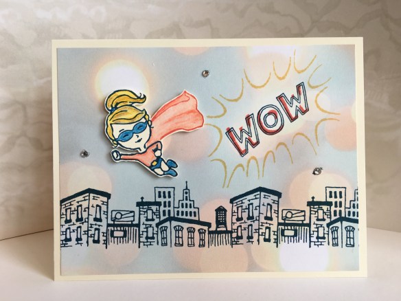 Maui Stamper Everyday Hero