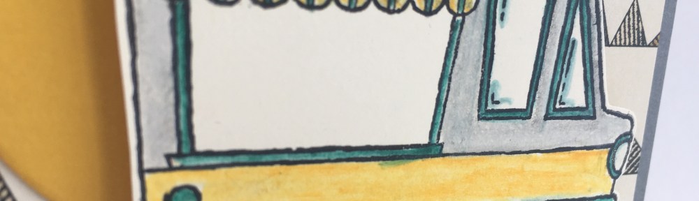 Maui Stamper Tasty Truck Sale-a-bration 2017