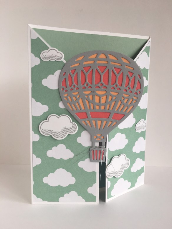 Maui Stamper Lift Me Up