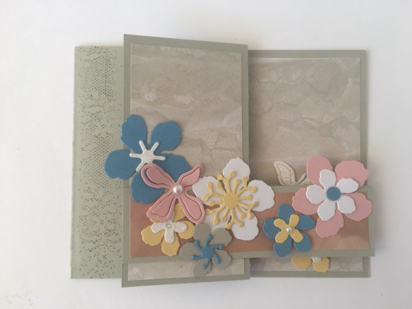 Maui Stamper Botanical Blooms