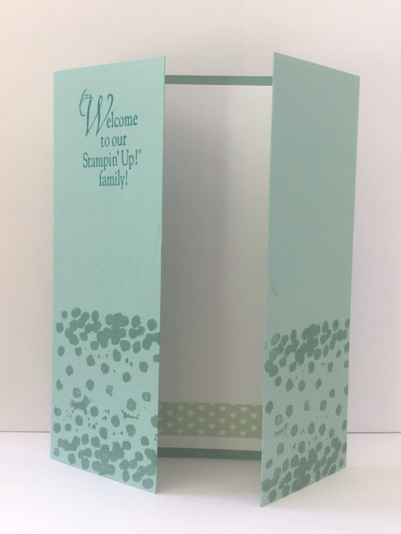 Maui Stamper Welcome to the team Dragonfly Dreams