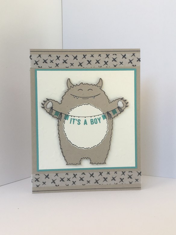 Maui Stamper Yummy In My Tummy